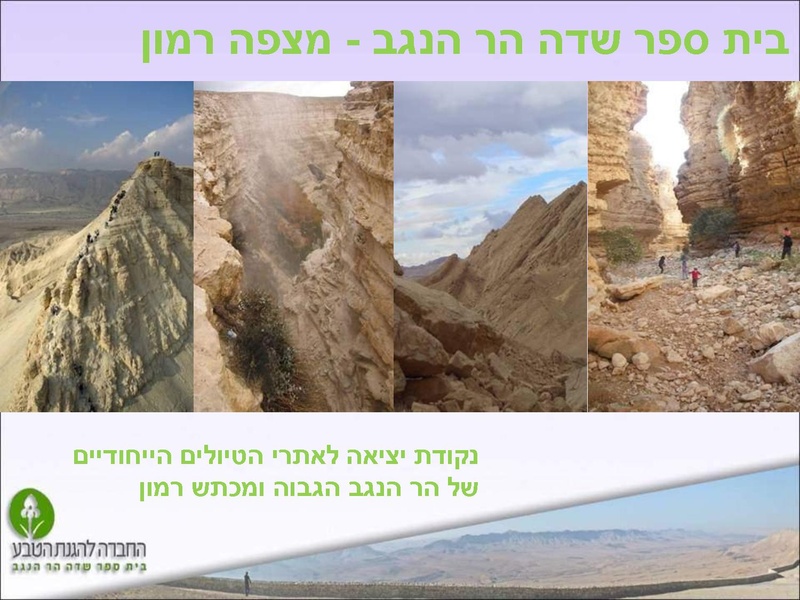קובץ:Harhanegev tour.pdf