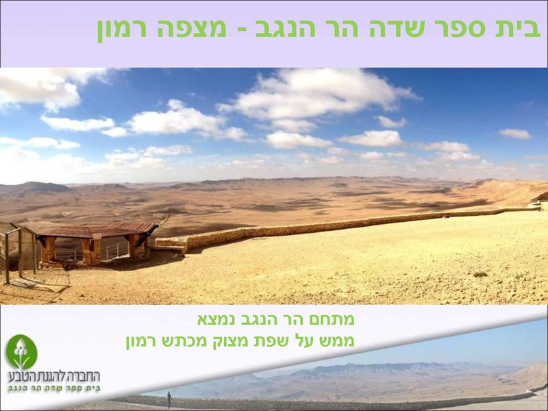 קובץ:Harhanegev tour.pdf