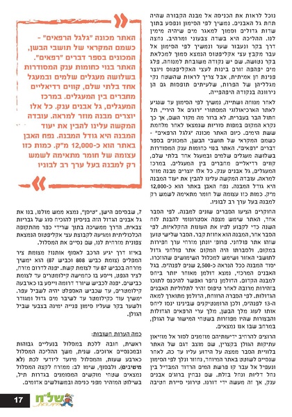 קובץ:גיליון עלה אביב - אפריל 2023 ניסןתשפג.pdf