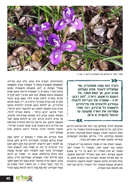 קובץ:גיליון עלה אביב - אפריל 2023 ניסןתשפג.pdf